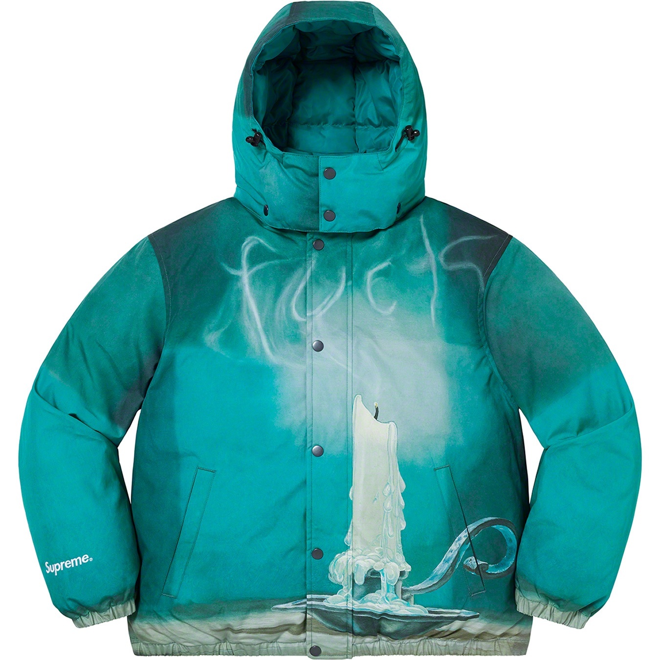 Fuck Down Jacket view 6